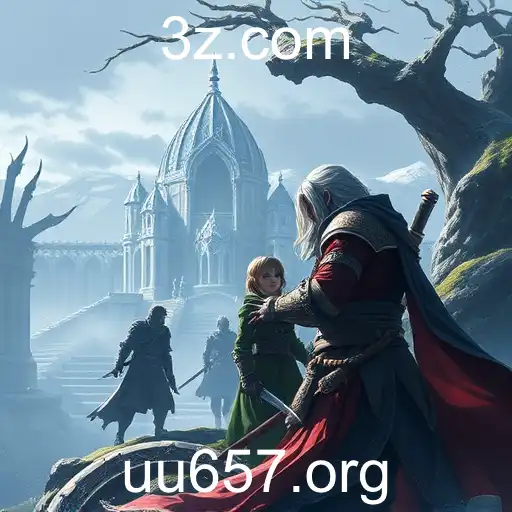Revolução do UU657 nos Jogos Globais